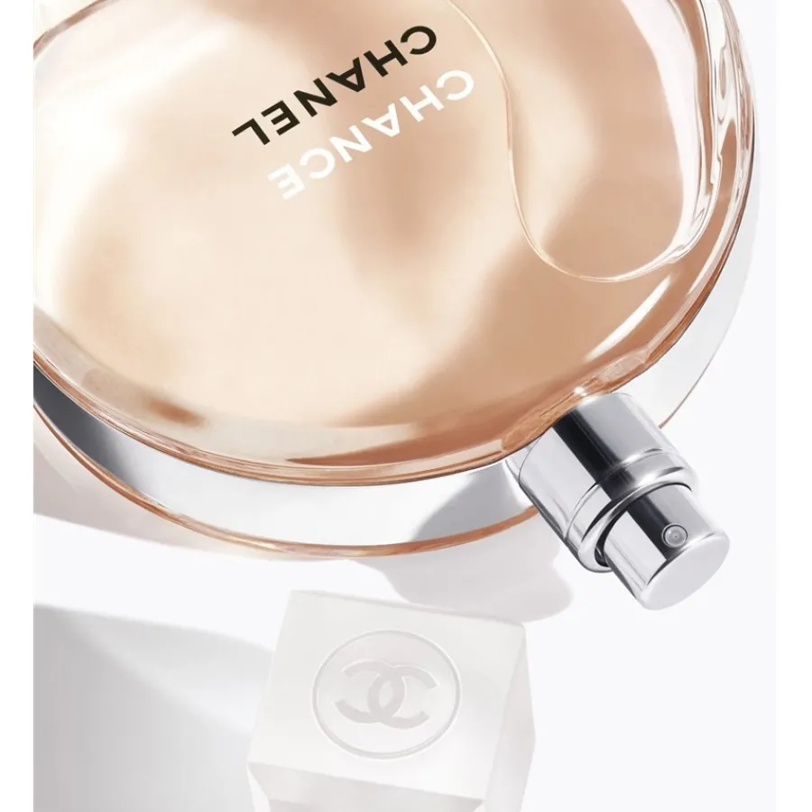 CHANEL CHANCE EAU VIVE EAU DE TOILETTE ZERSTÄUBER von New