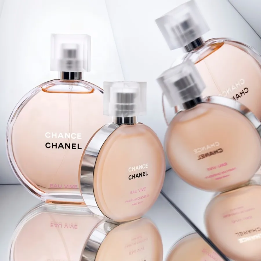 CHANEL CHANCE EAU VIVE PARFÜMIERTES SPRAY FÜR DAS HAAR von Outlet
