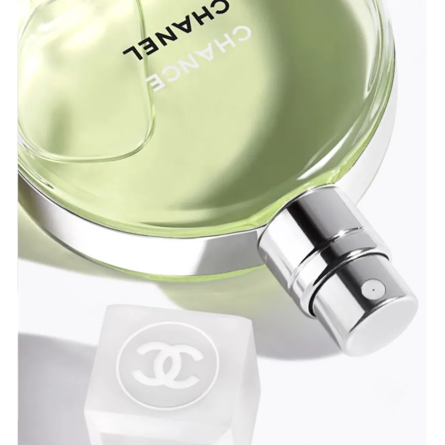 CHANEL CHANCE EAU FRAÎCHE EAU DE TOILETTE-ZERSTÄUBER
