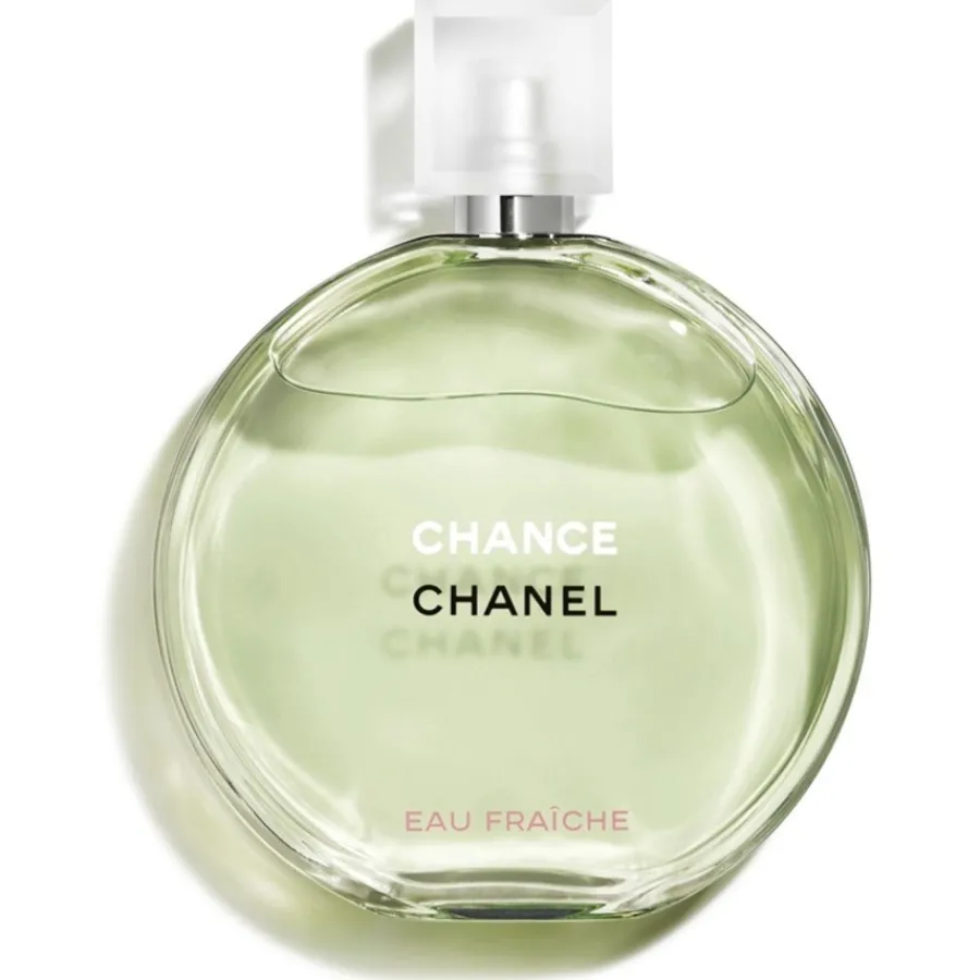 CHANEL CHANCE EAU FRAÎCHE EAU DE TOILETTE-ZERSTÄUBER