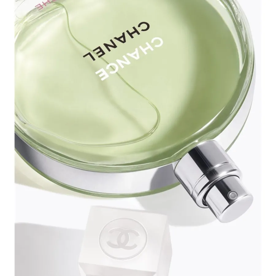 CHANEL CHANCE EAU FRAÎCHE EAU DE TOILETTE-ZERSTÄUBER