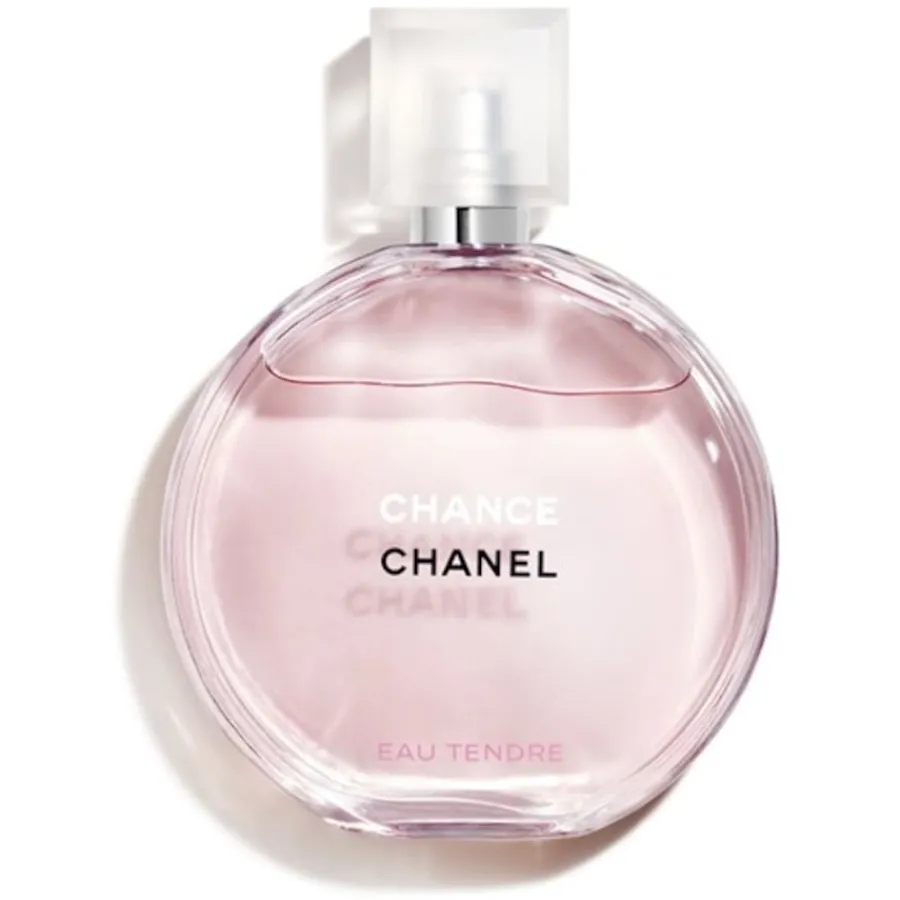 CHANEL CHANCE EAU TENDRE EAU DE TOILETTE-ZERSTÄUBER