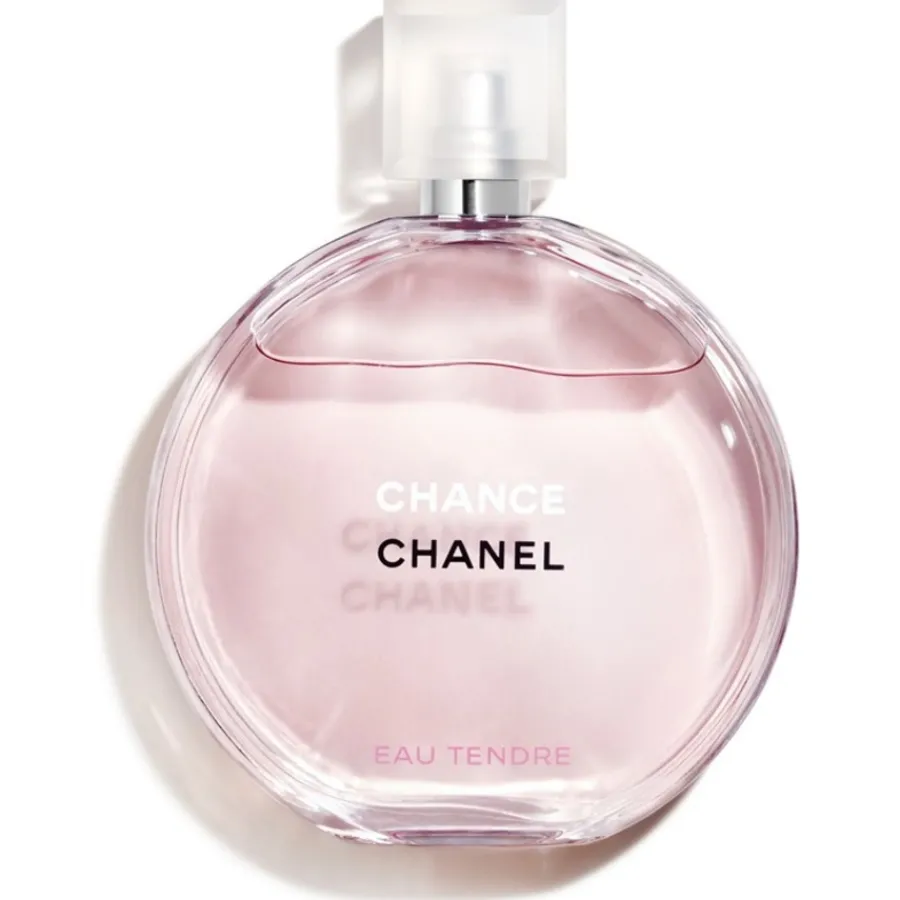 CHANEL CHANCE EAU TENDRE EAU DE TOILETTE-ZERSTÄUBER