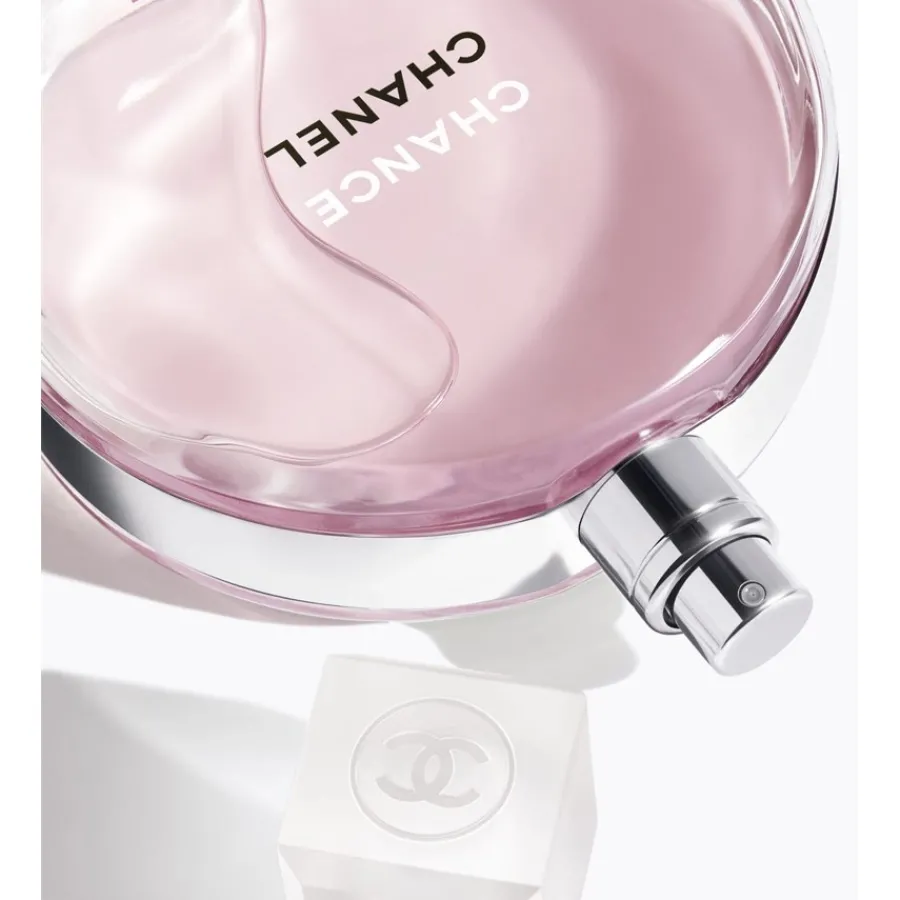 CHANEL CHANCE EAU TENDRE EAU DE TOILETTE-ZERSTÄUBER