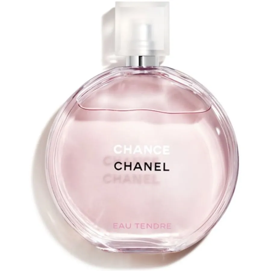CHANEL CHANCE EAU TENDRE EAU DE TOILETTE-ZERSTÄUBER