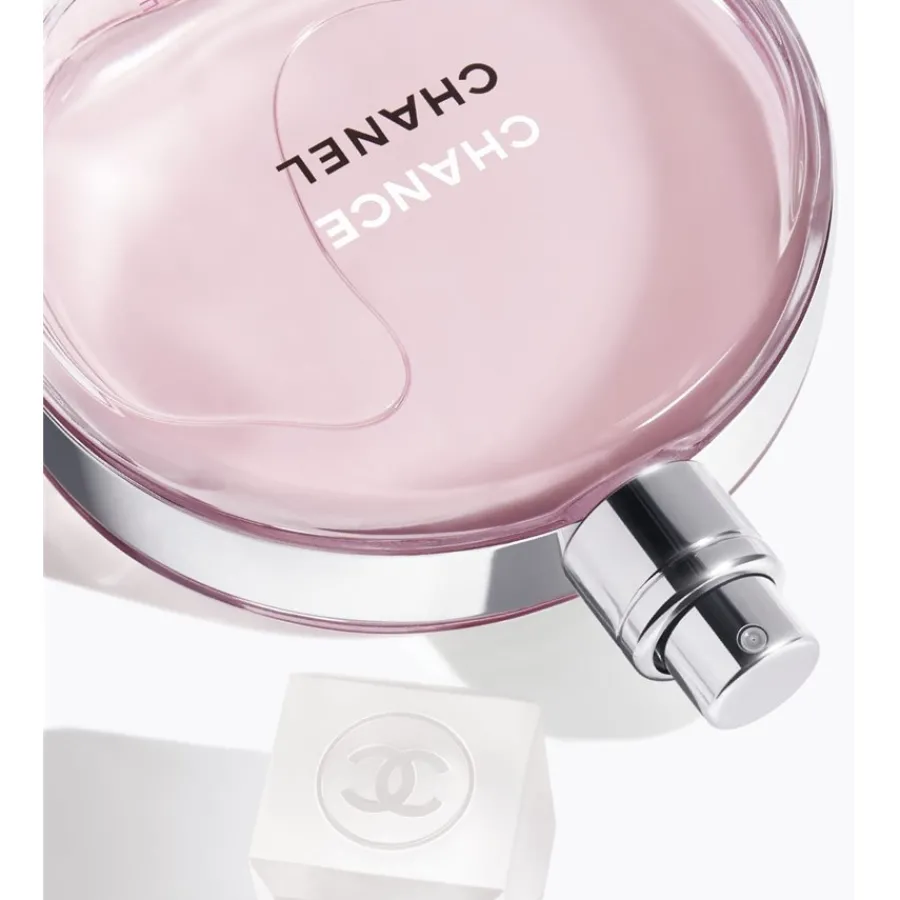 CHANEL CHANCE EAU TENDRE EAU DE TOILETTE-ZERSTÄUBER