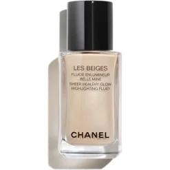 CHANEL HEALTHY GLOW MAKE-UP LES BEIGES Flüssiger Lidschatten mit langem Halt
