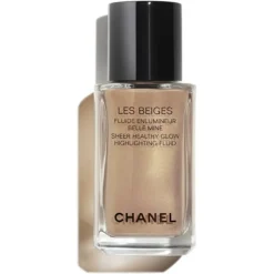 CHANEL HEALTHY GLOW MAKE-UP LES BEIGES Flüssiger Lidschatten mit langem Halt