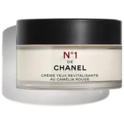CHANEL N°1 DE REVITALISIERENDE AUGENCREME Gegen Augenschatten und Schwellungen - Glättet