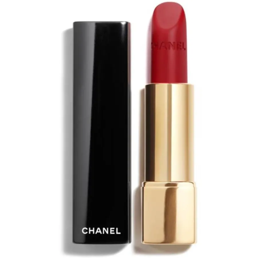 CHANEL ROUGE ALLURE VELVET Mattierender Lippenstift mit hoher Farbintensität Discount