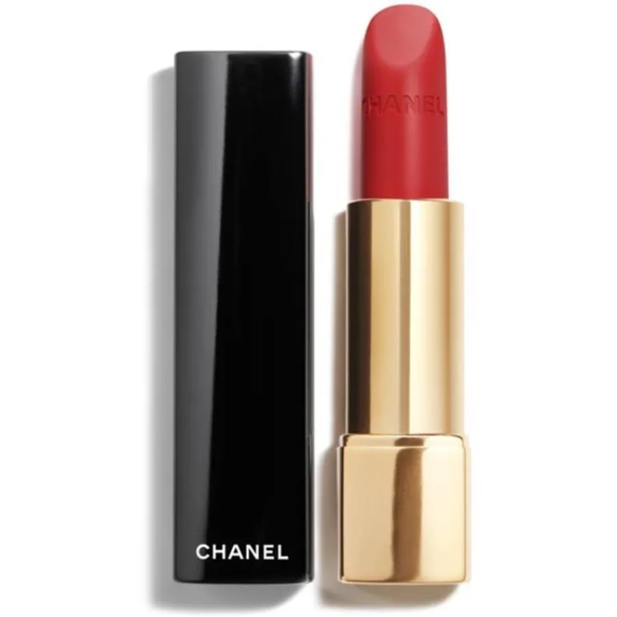 CHANEL ROUGE ALLURE VELVET Mattierender Lippenstift mit hoher Farbintensität Discount