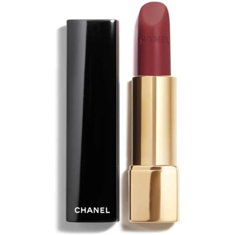 CHANEL ROUGE ALLURE VELVET Mattierender Lippenstift mit hoher Farbintensität Discount