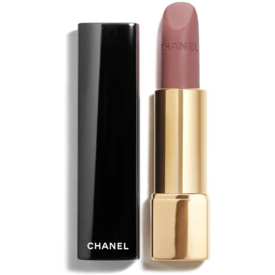 CHANEL ROUGE ALLURE VELVET Mattierender Lippenstift mit hoher Farbintensität Discount
