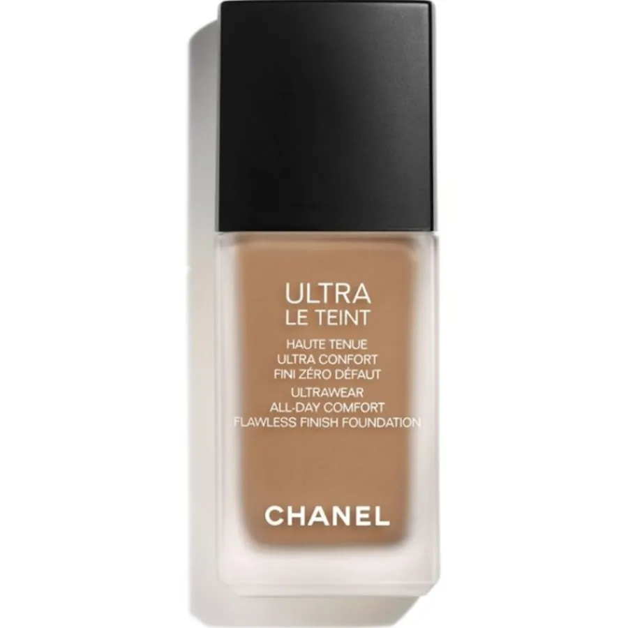 CHANEL TEINT GRUNDIERUNG ULTRA LE TEINT FLUID-FOUNDATION Ultra-schnelltrocknender Überlack