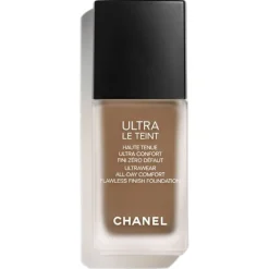 CHANEL TEINT GRUNDIERUNG ULTRA LE TEINT FLUID-FOUNDATION Ultra-schnelltrocknender Überlack