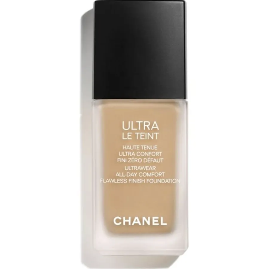 CHANEL TEINT GRUNDIERUNG ULTRA LE TEINT FLUID-FOUNDATION Ultra-schnelltrocknender Überlack