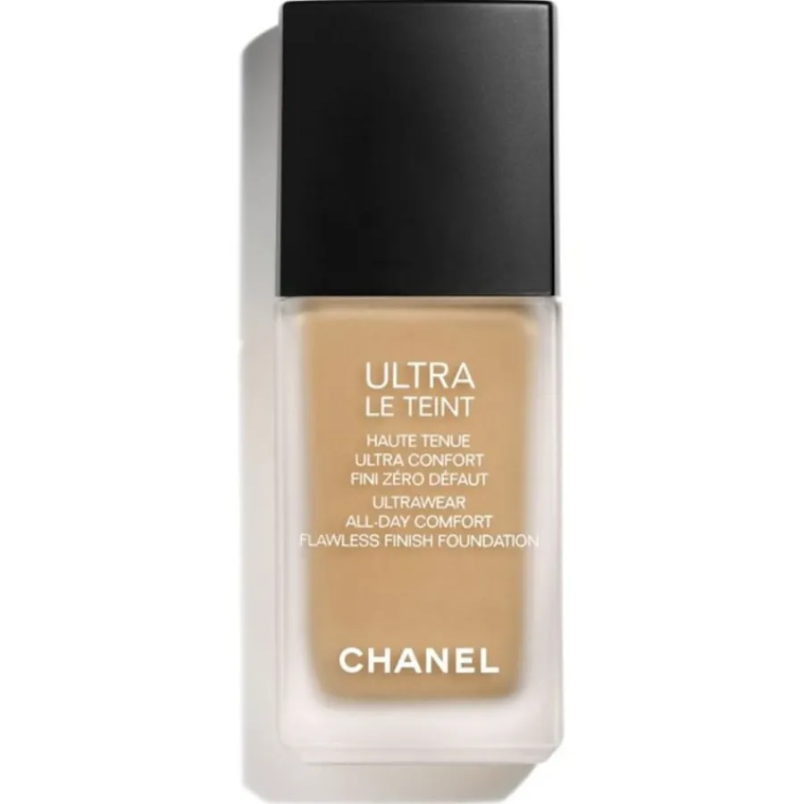 CHANEL TEINT GRUNDIERUNG ULTRA LE TEINT FLUID-FOUNDATION Ultra-schnelltrocknender Überlack