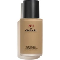 CHANEL TEINT GRUNDIERUNG N°1 DE REVITALISIERENDE FOUNDATION Verschönernde Nagelpflege – Sofortiger French Manicure-Effekt