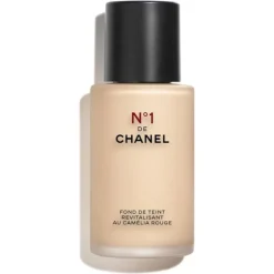 CHANEL TEINT GRUNDIERUNG N°1 DE REVITALISIERENDE FOUNDATION Verschönernde Nagelpflege – Sofortiger French Manicure-Effekt