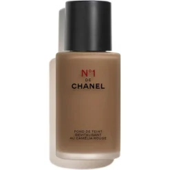 CHANEL TEINT GRUNDIERUNG N°1 DE REVITALISIERENDE FOUNDATION Verschönernde Nagelpflege – Sofortiger French Manicure-Effekt