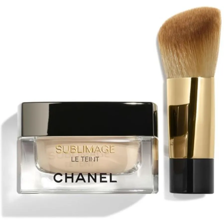 CHANEL TEINT GRUNDIERUNG SUBLIMAGE LE TEINT Criança da natureza New