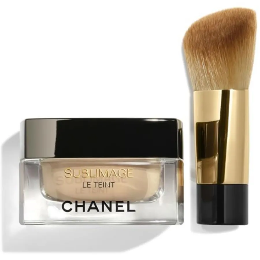 CHANEL TEINT GRUNDIERUNG SUBLIMAGE LE TEINT Criança da natureza New