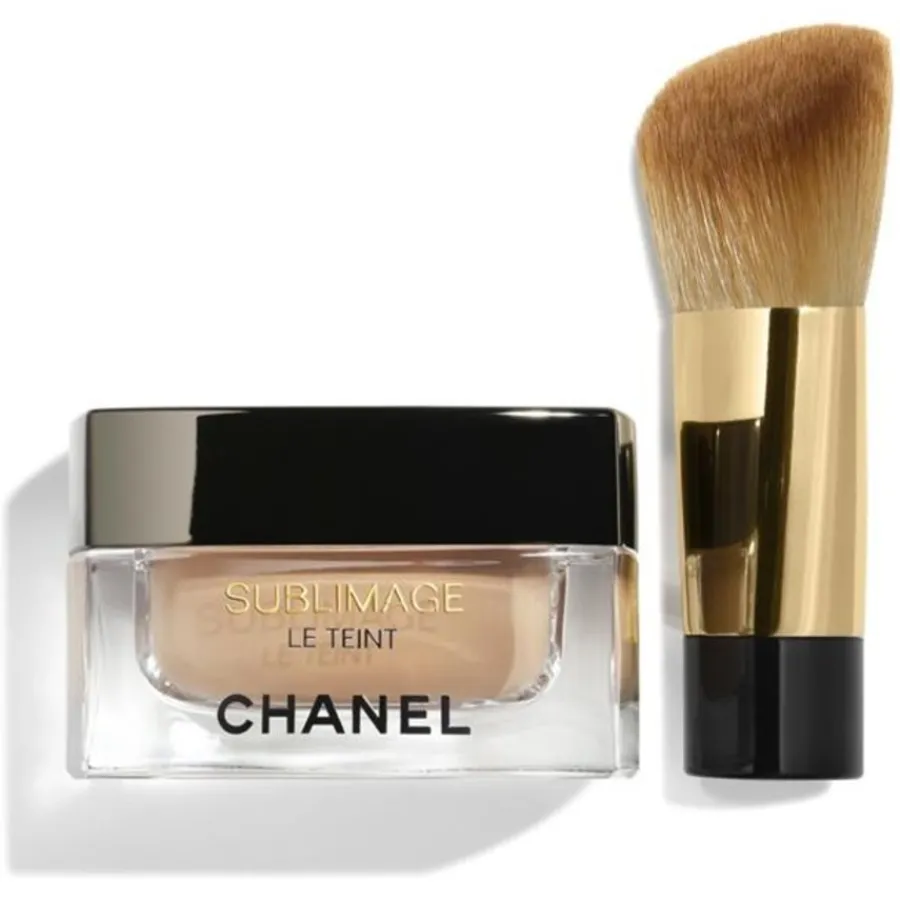 CHANEL TEINT GRUNDIERUNG SUBLIMAGE LE TEINT Criança da natureza New