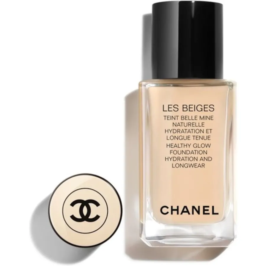 CHANEL TEINT GRUNDIERUNG LES BEIGES Foundation mit Weichzeichnereffekt. Samtig-mattes Finish. Clearance
