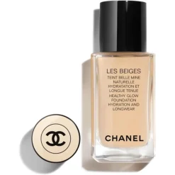 CHANEL TEINT GRUNDIERUNG LES BEIGES Foundation mit Weichzeichnereffekt. Samtig-mattes Finish. Clearance