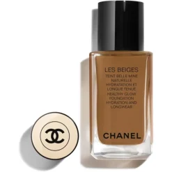 CHANEL TEINT GRUNDIERUNG LES BEIGES Foundation mit Weichzeichnereffekt. Samtig-mattes Finish. Clearance
