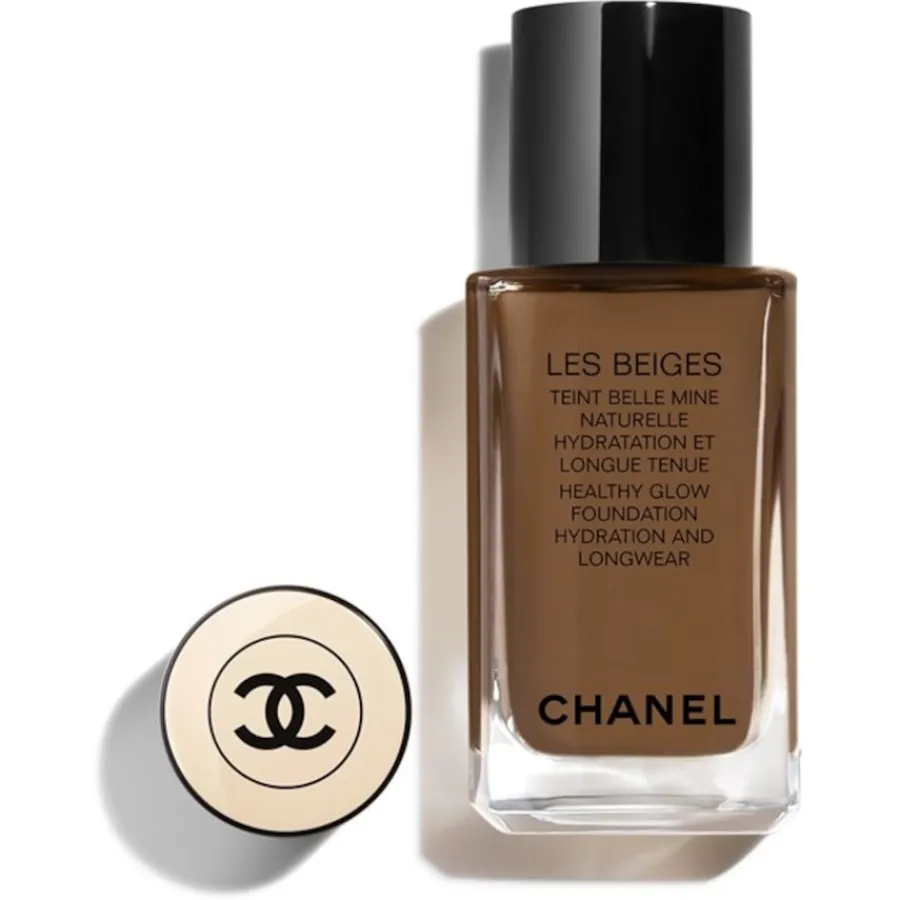 CHANEL TEINT GRUNDIERUNG LES BEIGES Foundation mit Weichzeichnereffekt. Samtig-mattes Finish. Clearance