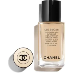 CHANEL TEINT GRUNDIERUNG LES BEIGES Foundation mit Weichzeichnereffekt. Samtig-mattes Finish. Clearance