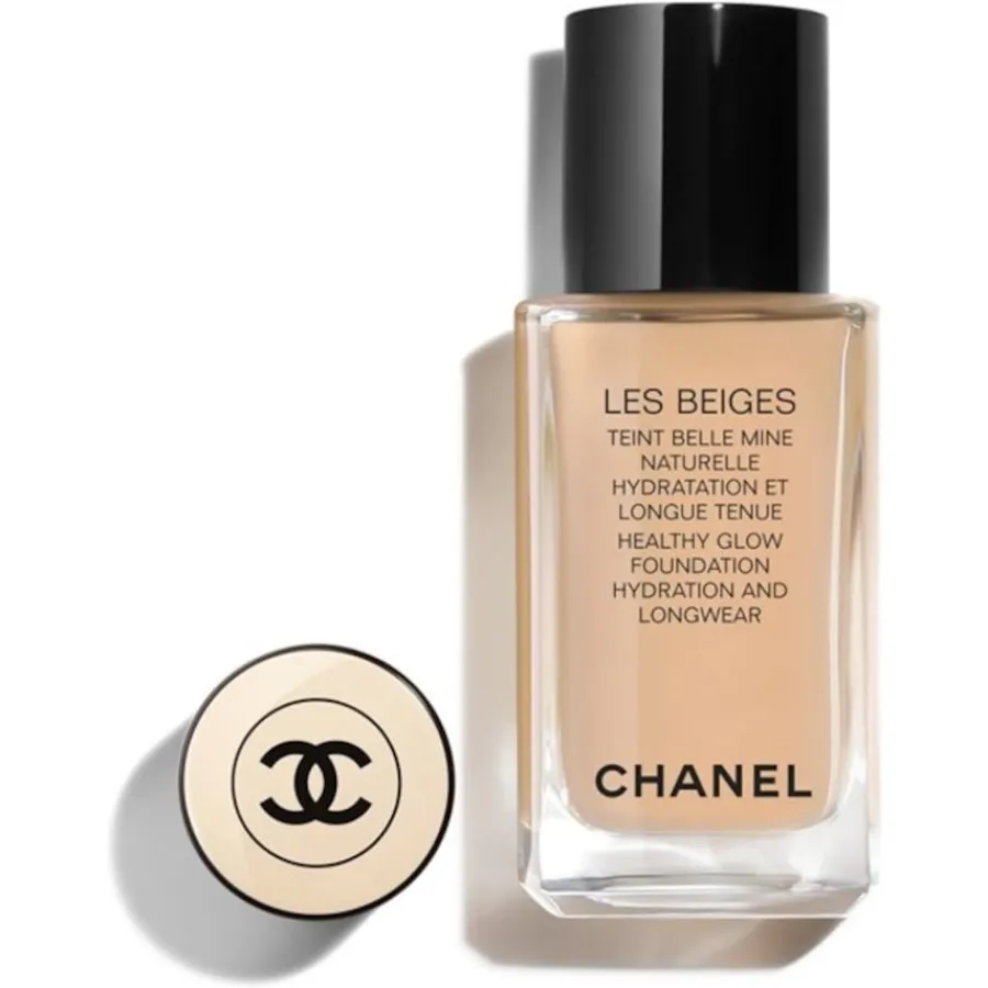 CHANEL TEINT GRUNDIERUNG LES BEIGES Foundation mit Weichzeichnereffekt. Samtig-mattes Finish. Clearance