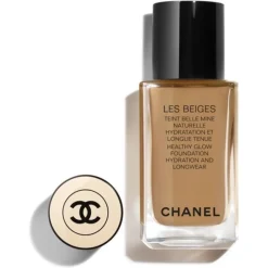 CHANEL TEINT GRUNDIERUNG LES BEIGES Foundation mit Weichzeichnereffekt. Samtig-mattes Finish. Clearance