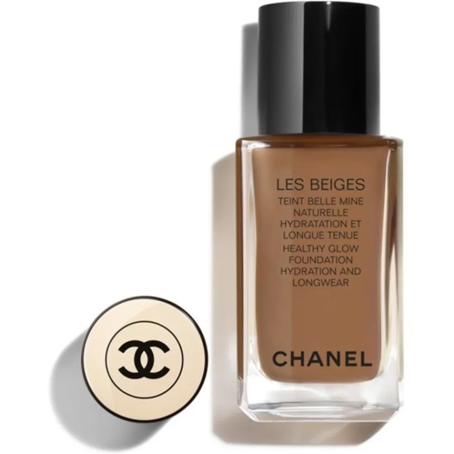 CHANEL TEINT GRUNDIERUNG LES BEIGES Foundation mit Weichzeichnereffekt. Samtig-mattes Finish. Clearance
