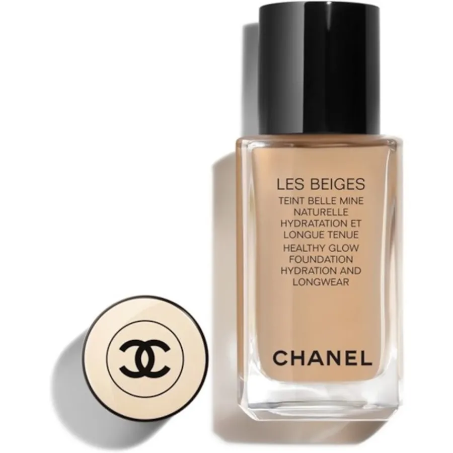 CHANEL TEINT GRUNDIERUNG LES BEIGES Foundation mit Weichzeichnereffekt. Samtig-mattes Finish. Clearance