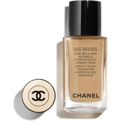 CHANEL TEINT GRUNDIERUNG LES BEIGES Foundation mit Weichzeichnereffekt. Samtig-mattes Finish. Clearance