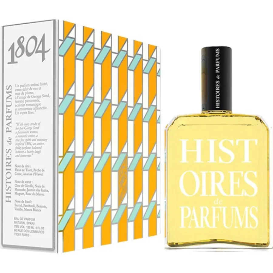 Histoires de Parfums Characters 1804 George Sand Eau de Parfum Spray von
