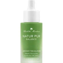 Charlotte Meentzen Natur Pur Balance Grüner Tee-Elixier