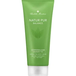 Charlotte Meentzen Natur Pur Balance Körperbalsam Grüner Tee