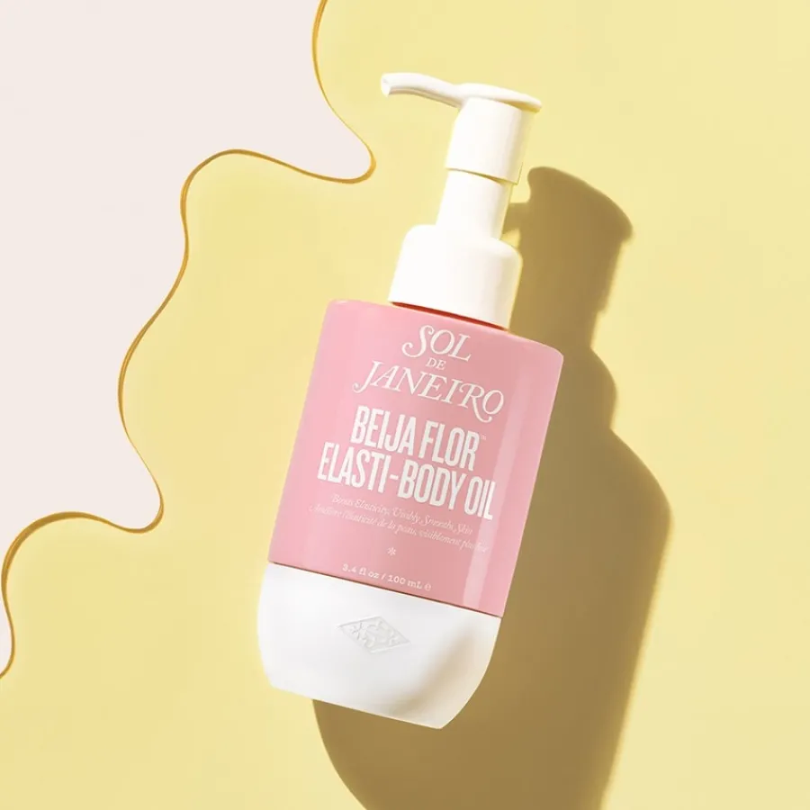Sol de Janeiro Cheirosa 68 Beija Flor Elasti-Body Oil von Discount