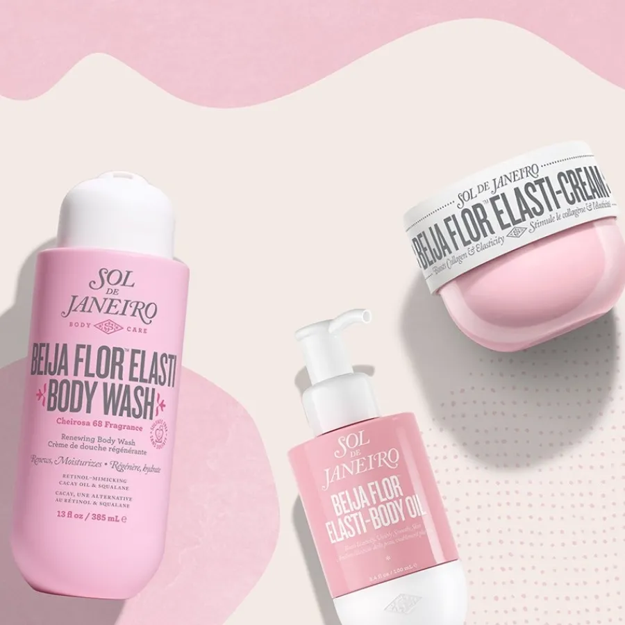 Sol de Janeiro Cheirosa 68 Beija Flor Elasti-Body Oil von Discount