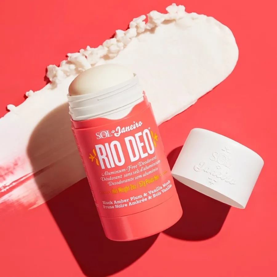 Sol de Janeiro Cheirosa 40 Bom Dia Bright Rio Deodorant Stick von Clearance