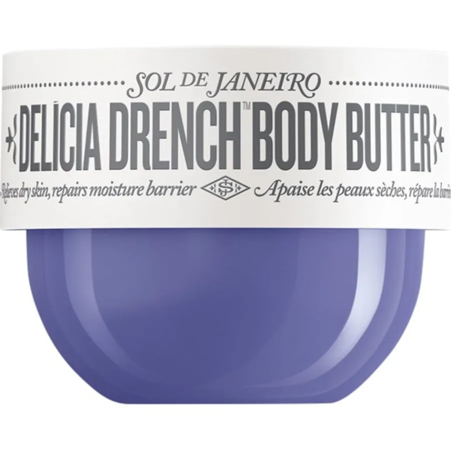 Sol de Janeiro Cheirosa 59 Delícia Drench Body Butter von Hot