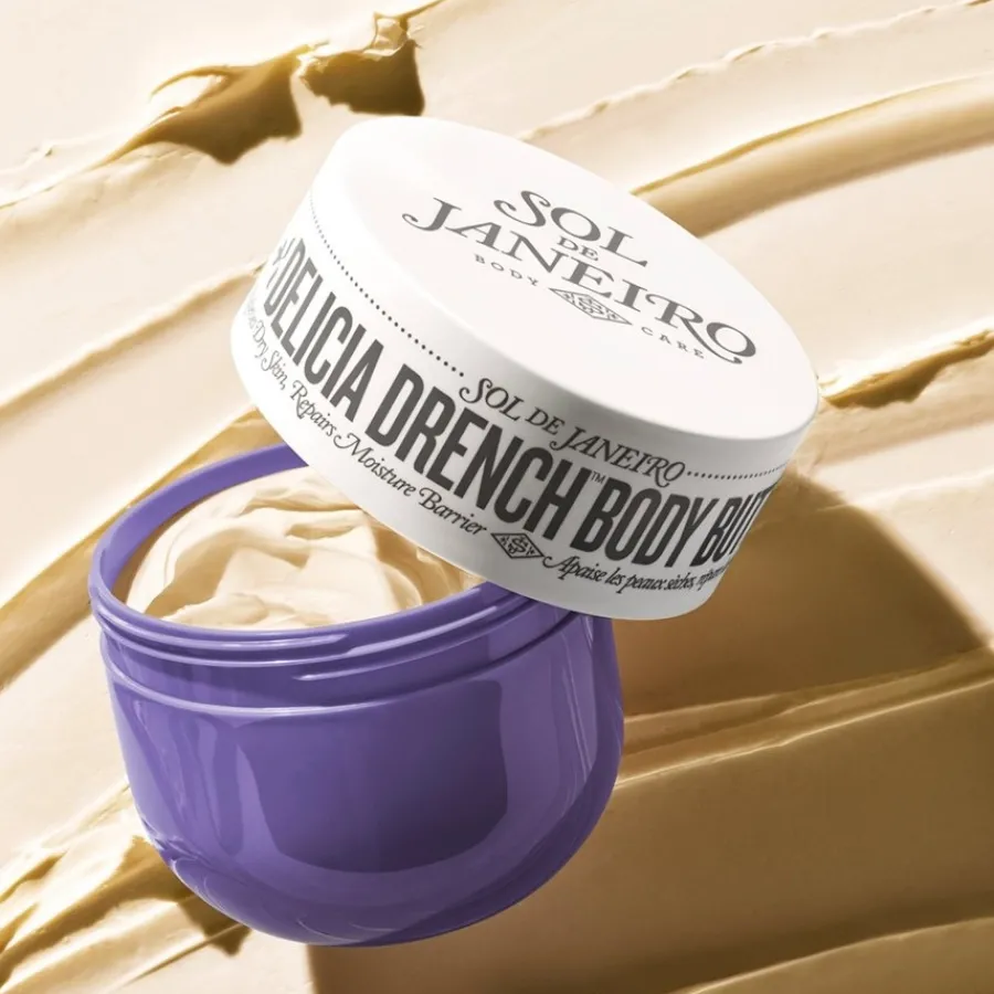 Sol de Janeiro Cheirosa 59 Delícia Drench Body Butter von Hot