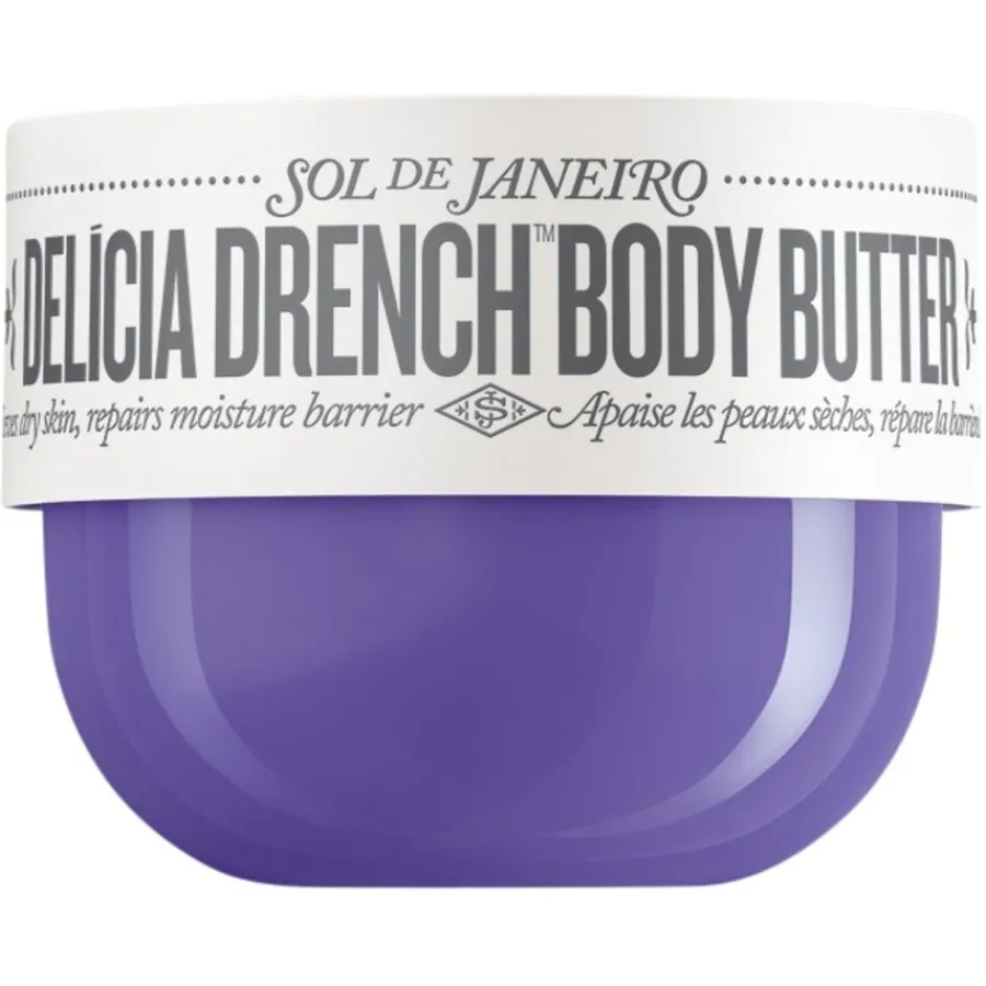 Sol de Janeiro Cheirosa 59 Delícia Drench Body Butter von Hot