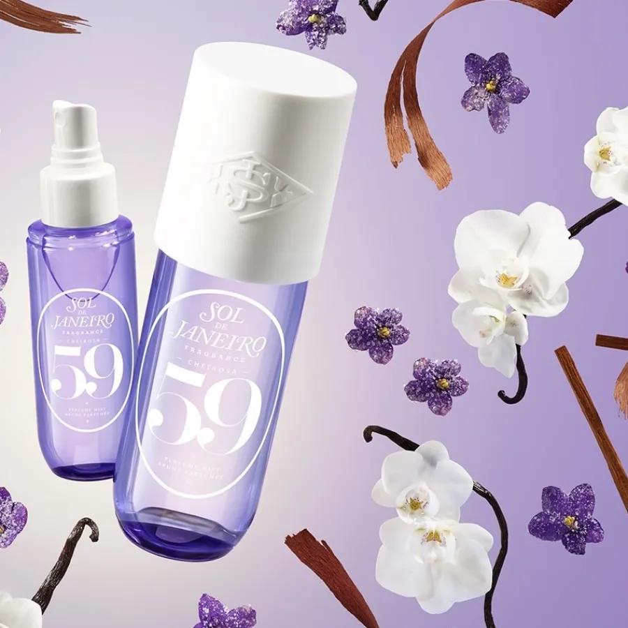 Sol de Janeiro Cheirosa 59 Delícia Drench Perfume Mist von Best