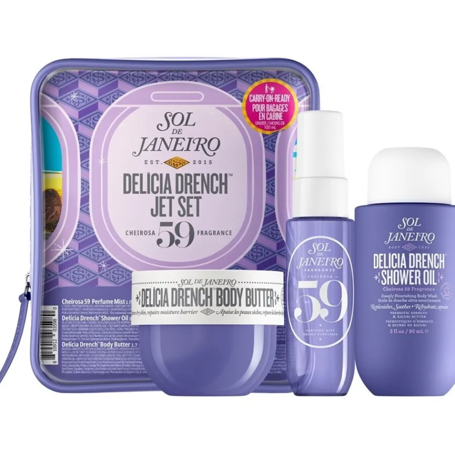 Sol de Janeiro Cheirosa 59 Delícia Drench Jet Set von New