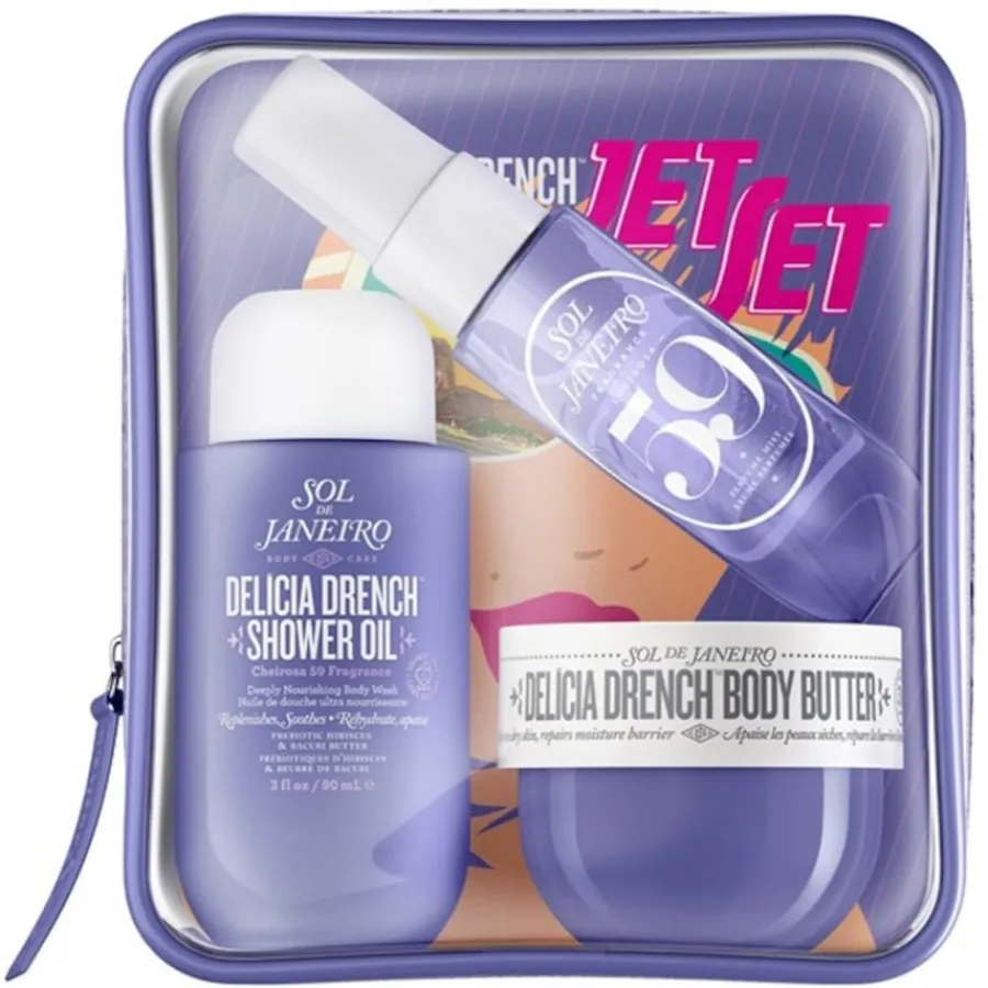 Sol de Janeiro Cheirosa 59 Delícia Drench Jet Set von New