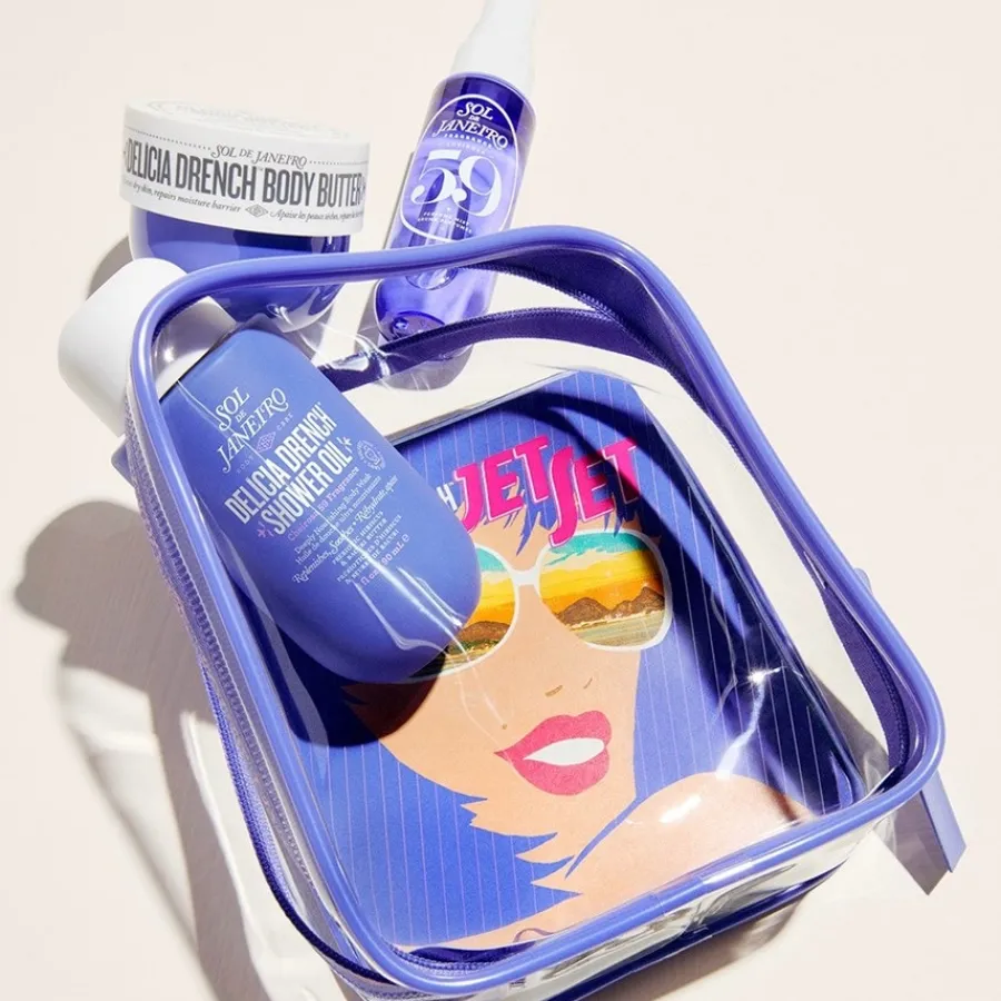 Sol de Janeiro Cheirosa 59 Delícia Drench Jet Set von New